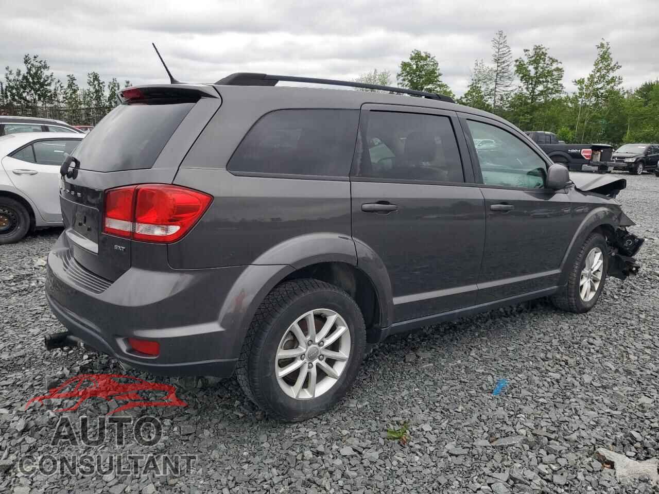 DODGE JOURNEY 2015 - 3C4PDCCG0FT751091