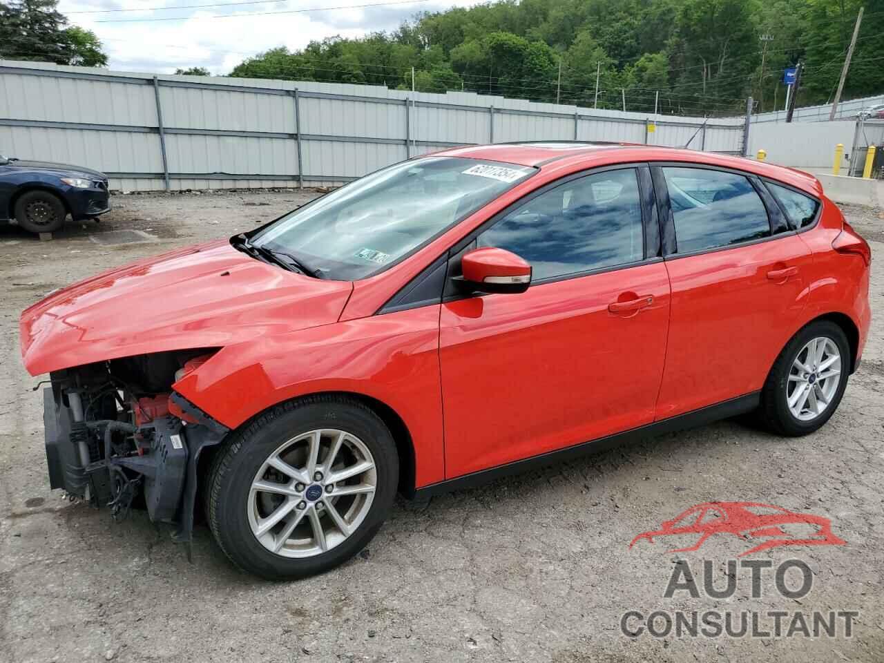 FORD FOCUS 2016 - 1FADP3K28GL297997