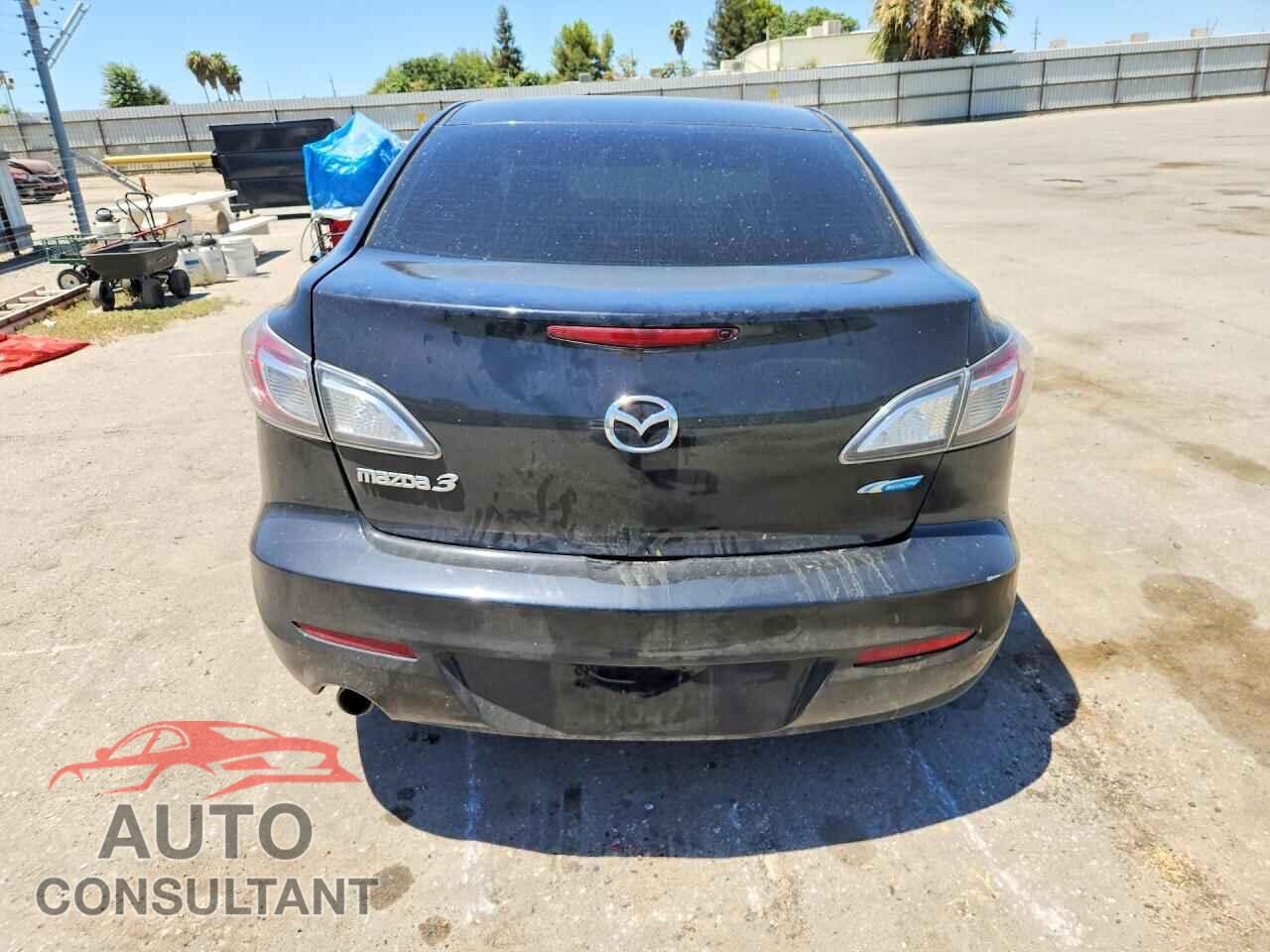 MAZDA 3 2013 - JM1BL1WP5D1784086