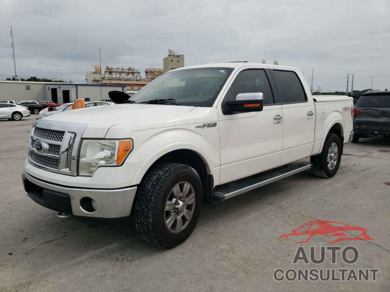 FORD F-150 2012 - 1FTFW1EF2CFC78590