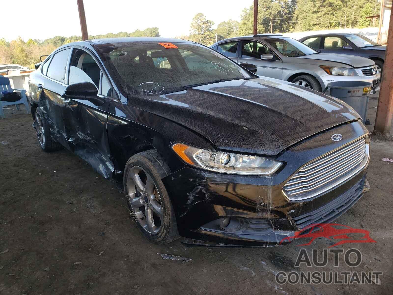 FORD FUSION 2016 - 3FA6P0G74GR363975