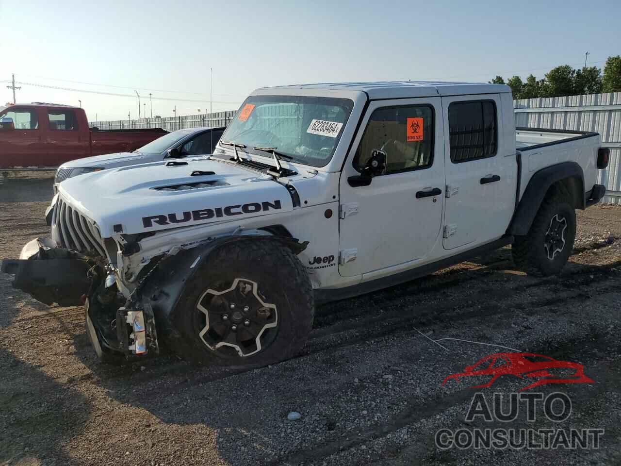 JEEP GLADIATOR 2022 - 1C6JJTBGXNL145427