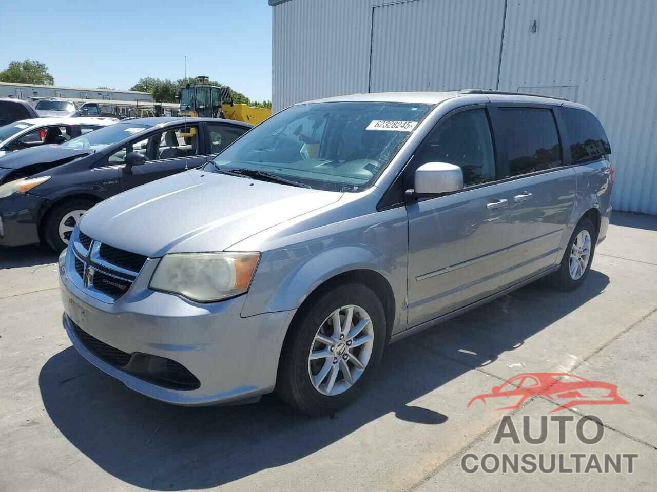 DODGE CARAVAN 2014 - 2C4RDGCG3ER210408