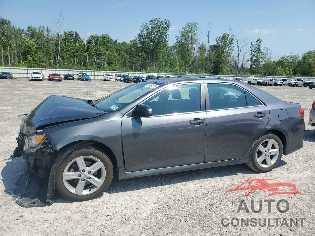 TOYOTA CAMRY 2013 - 4T1BF1FK6DU203913