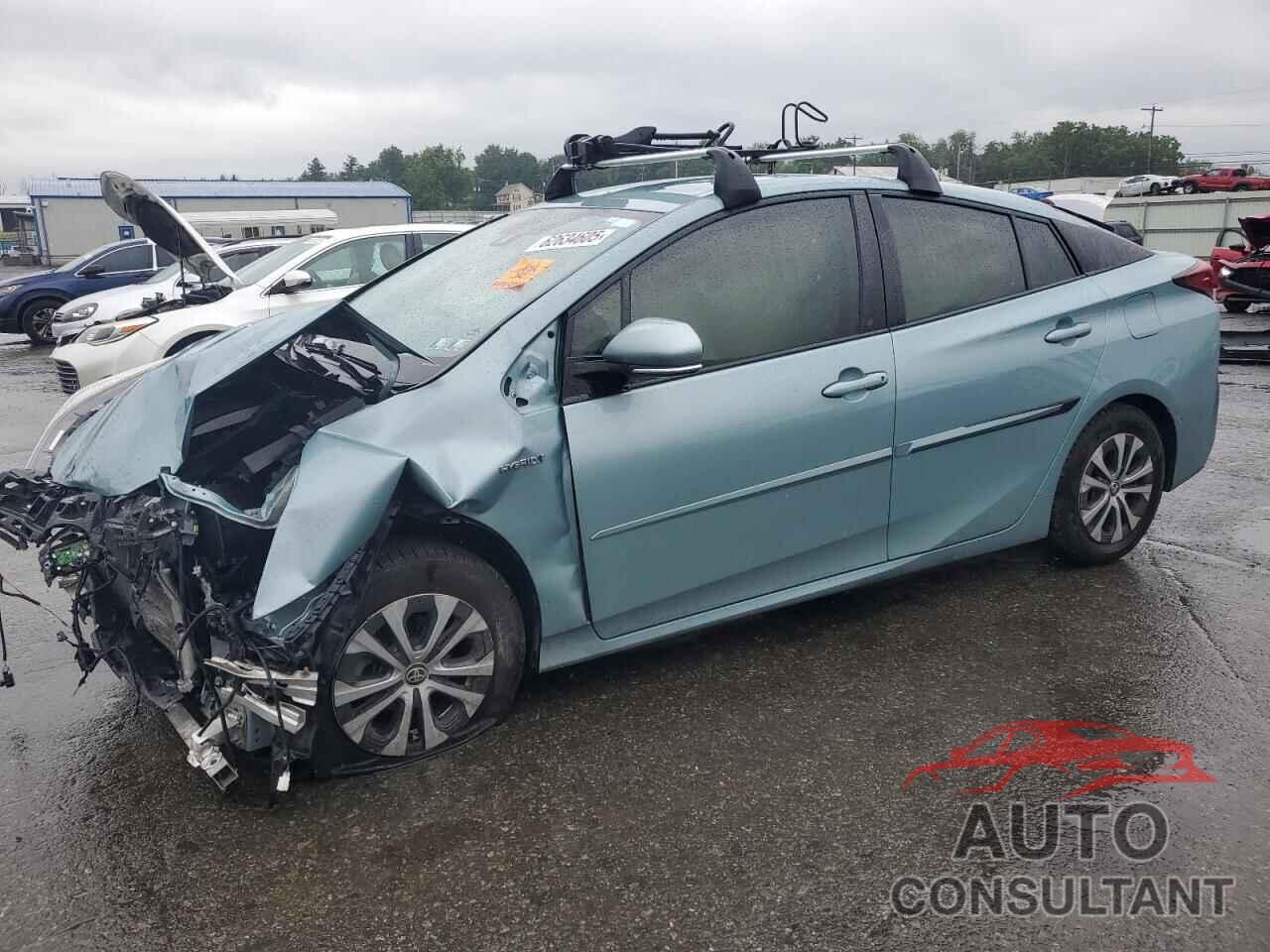 TOYOTA PRIUS 2020 - JTDL9RFUXL3013391