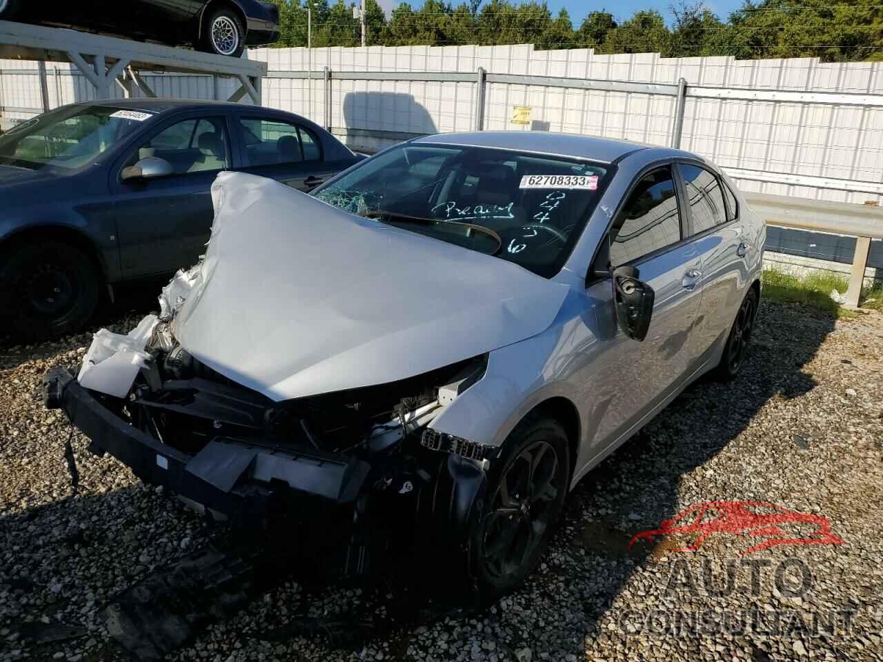 KIA FORTE 2020 - 3KPF24AD8LE204456