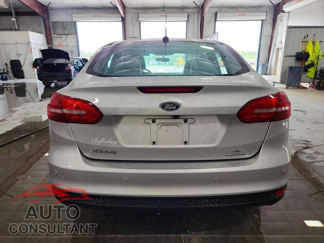 FORD ALL Models 2016 - 1FADP3F26GL361206
