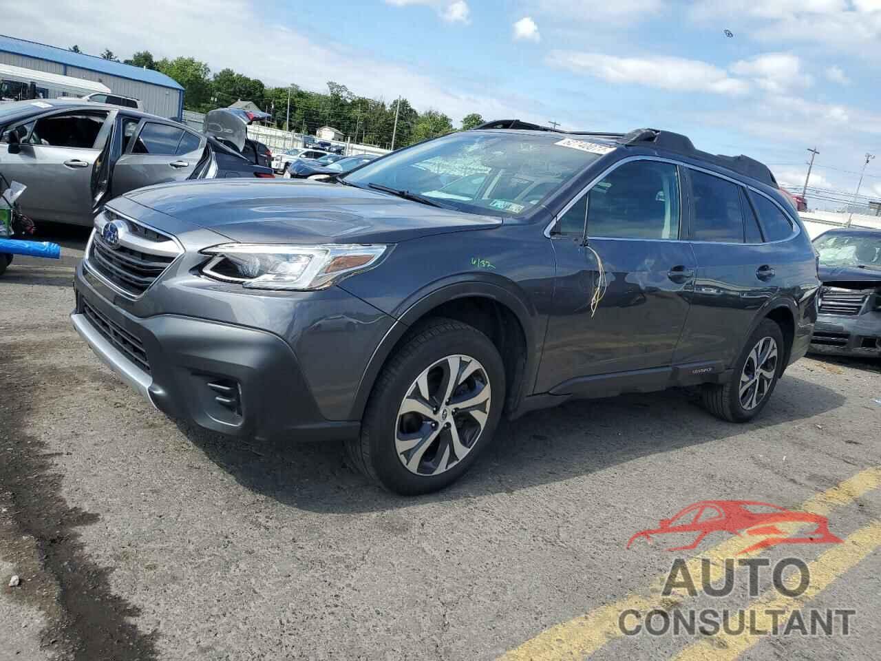 SUBARU OUTBACK 2020 - 4S4BTANC7L3140716