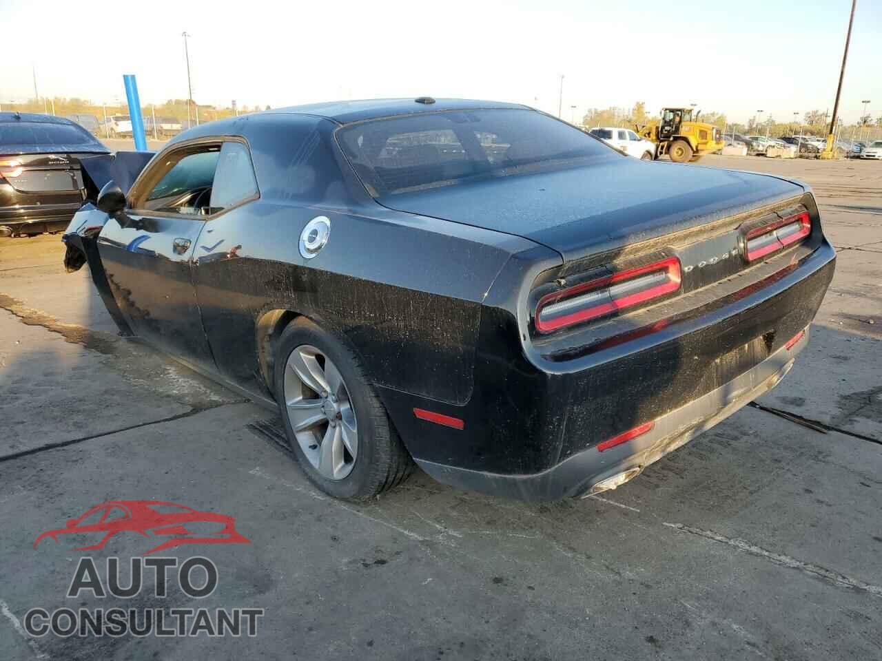 DODGE CHALLENGER 2016 - 2C3CDZAG7GH158251