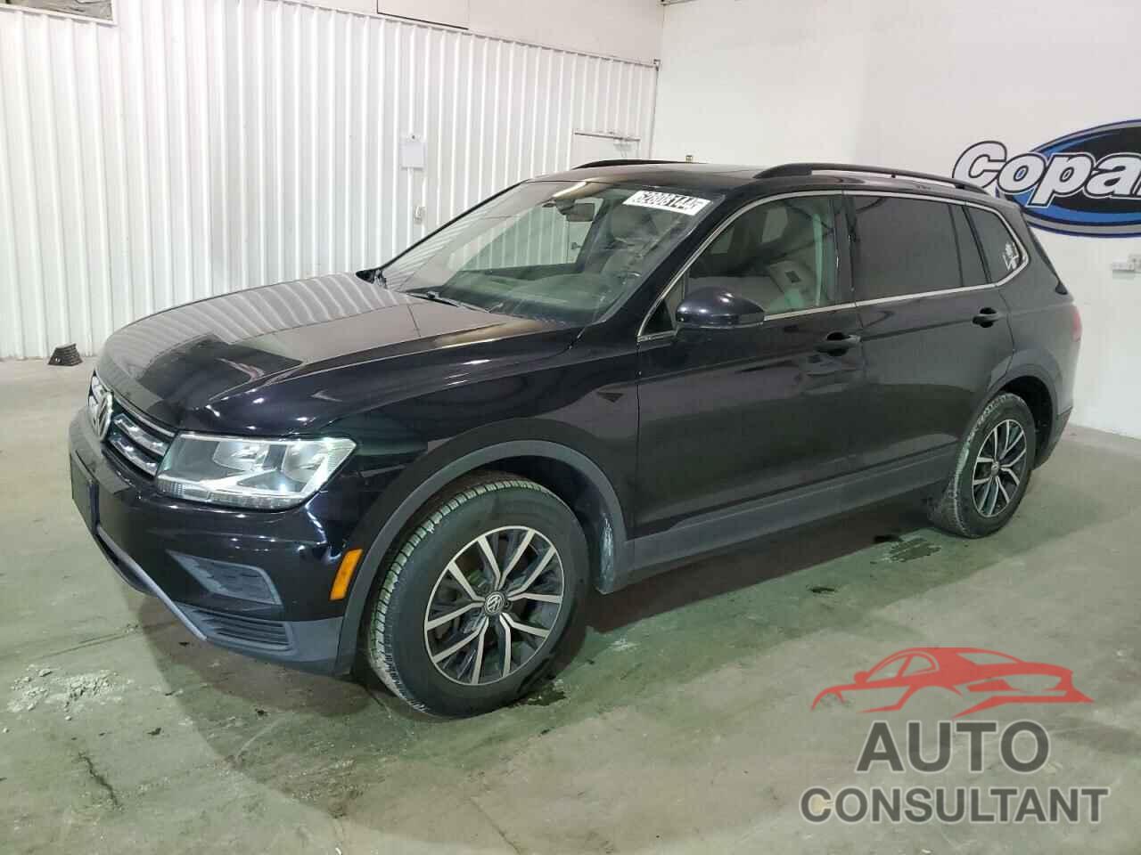 VOLKSWAGEN TIGUAN 2019 - 3VV2B7AX0KM064743