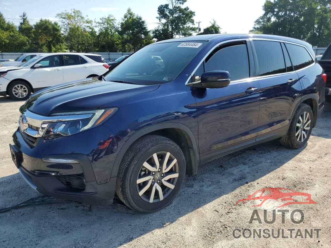 HONDA PILOT 2020 - 5FNYF6H36LB036137