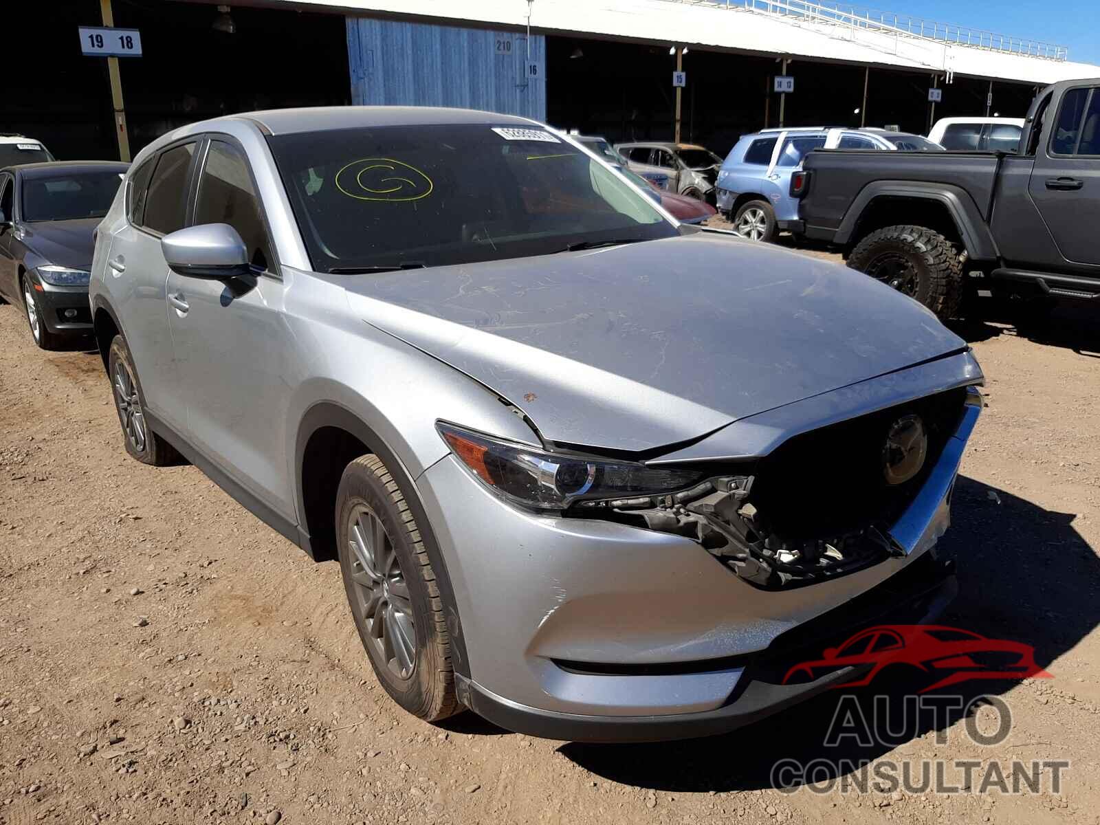 MAZDA CX-5 2018 - JM3KFABM0J1394664