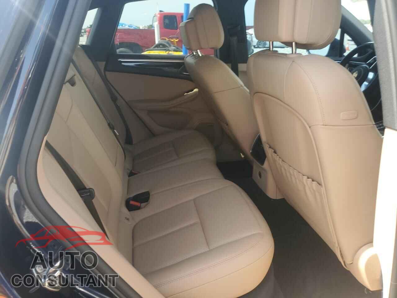 PORSCHE MACAN 2021 - WP1AA2A56MLB16779