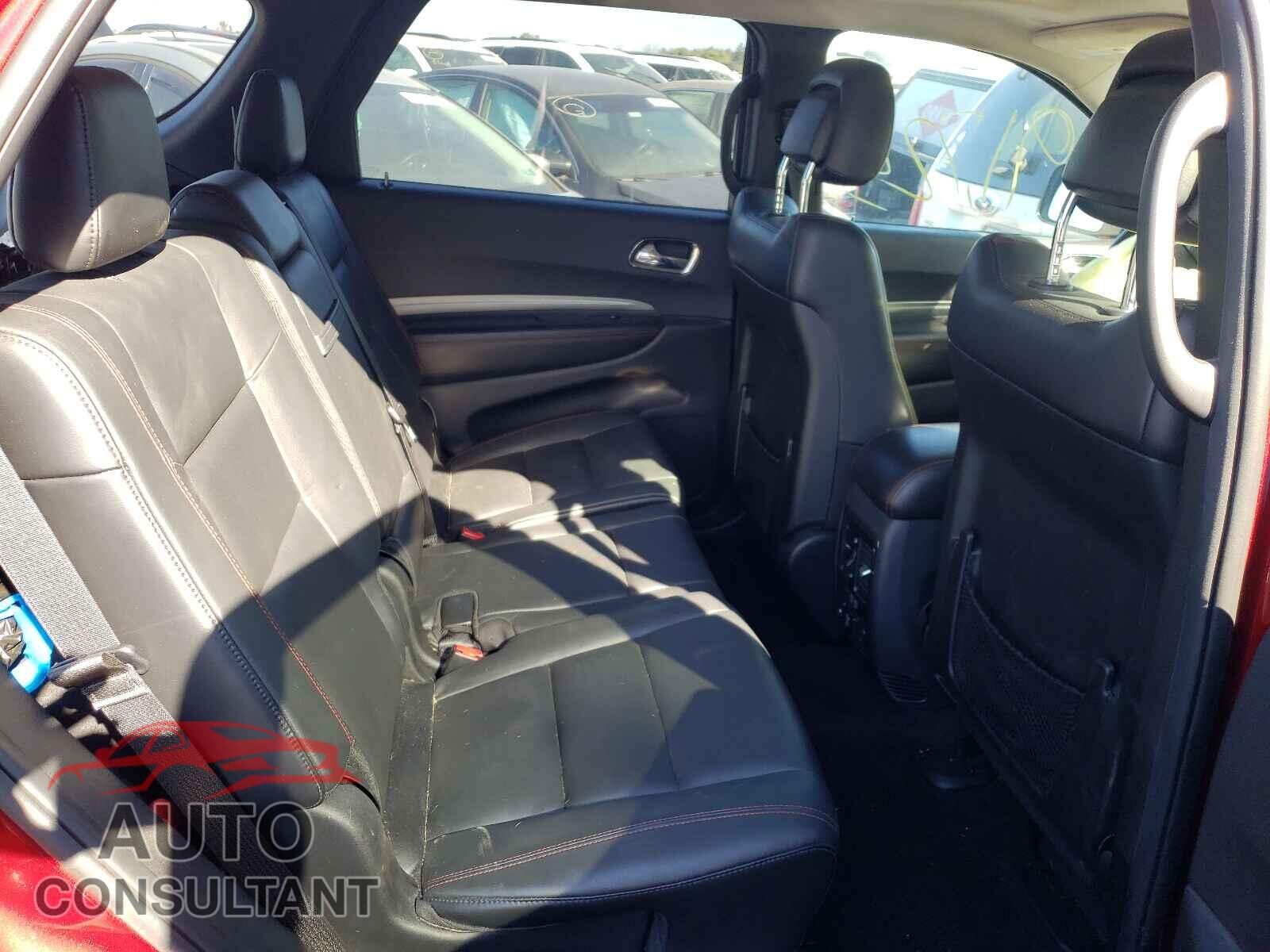 DODGE DURANGO 2018 - 1C4RDJDG8JC448267
