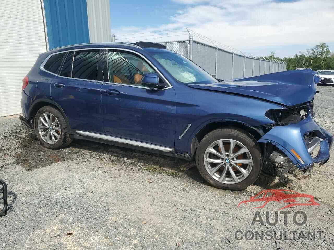 BMW X3 2019 - 5UXTR9C5XKLD93135
