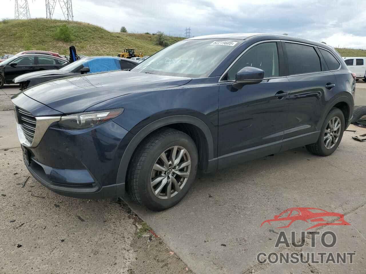 MAZDA CX-9 2019 - JM3TCBCY8K0327970