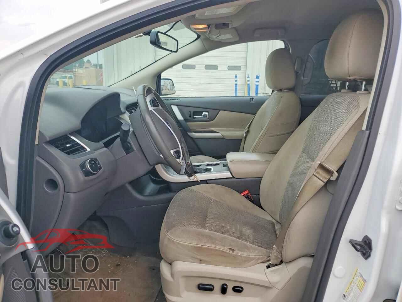 FORD EDGE 2014 - 2FMDK3JC7EBB03987