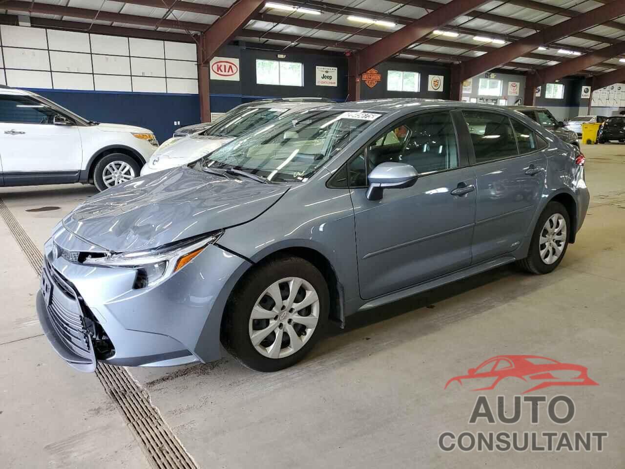TOYOTA COROLLA 2023 - JTDBDMHE0P3000819