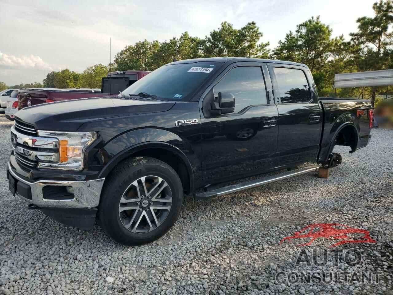 FORD F-150 2019 - 1FTEW1E49KKD81103