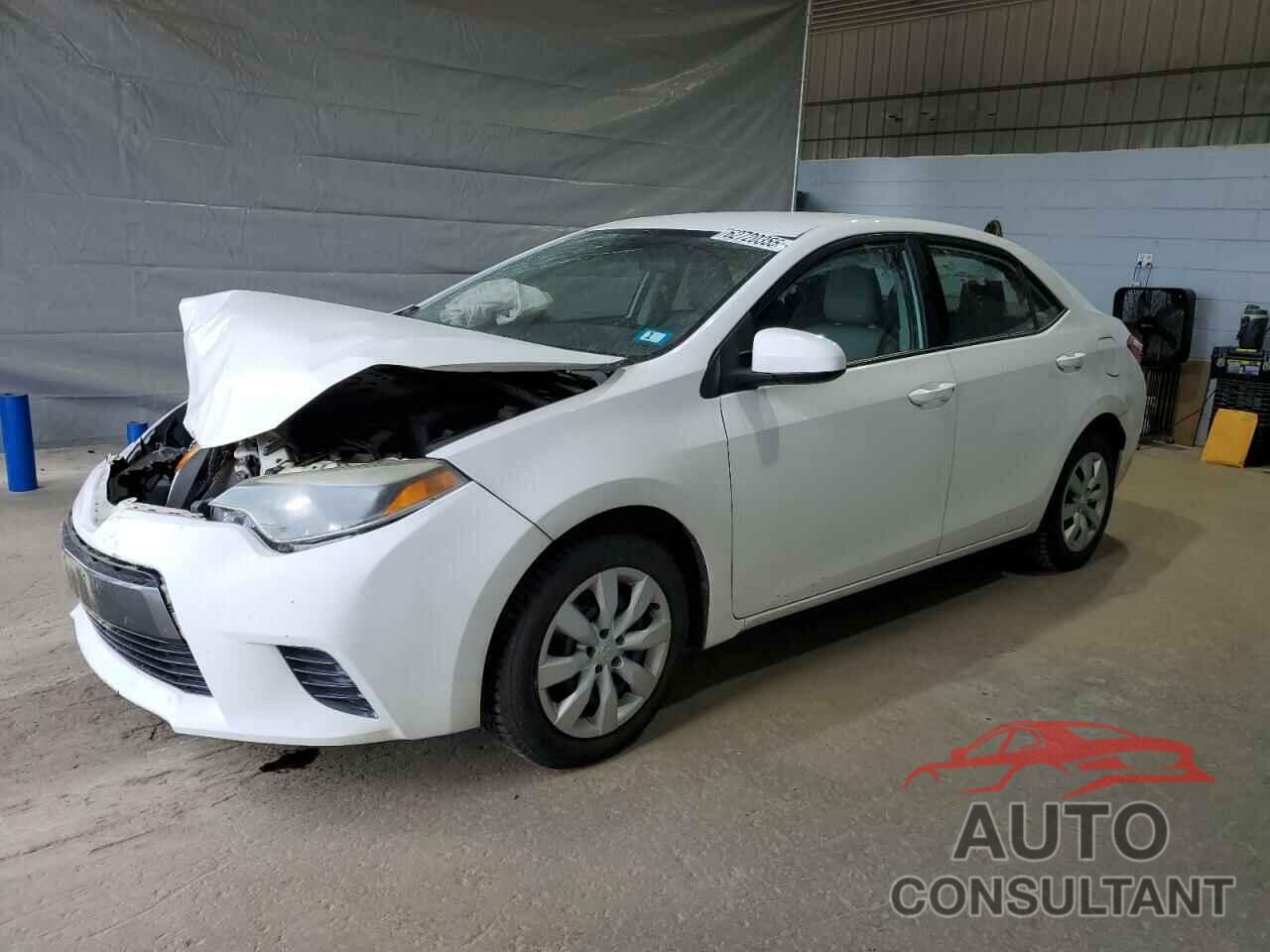 TOYOTA COROLLA 2015 - 2T1BURHE4FC316923