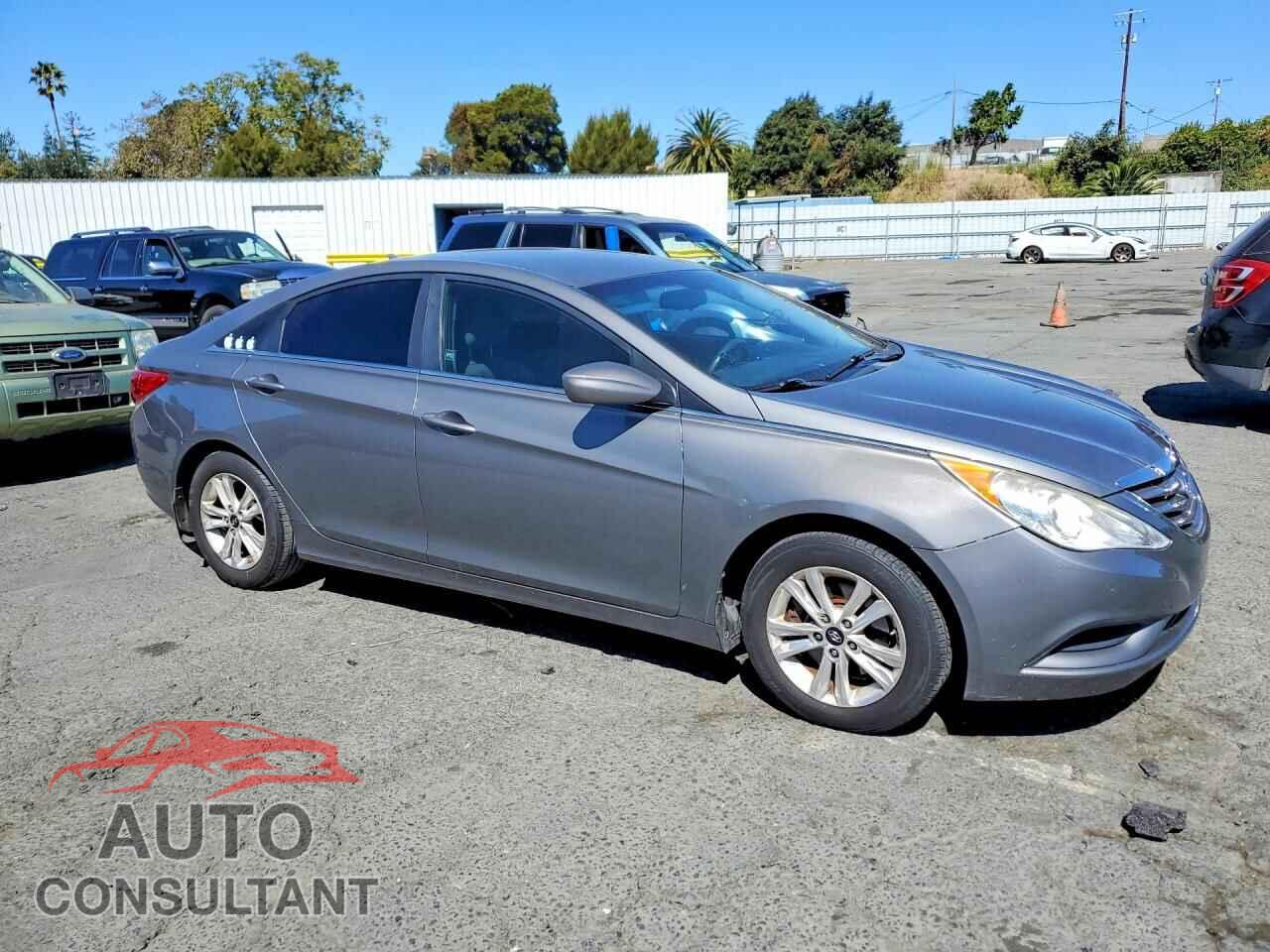 HYUNDAI SONATA 2012 - 5NPEB4AC1CH493128