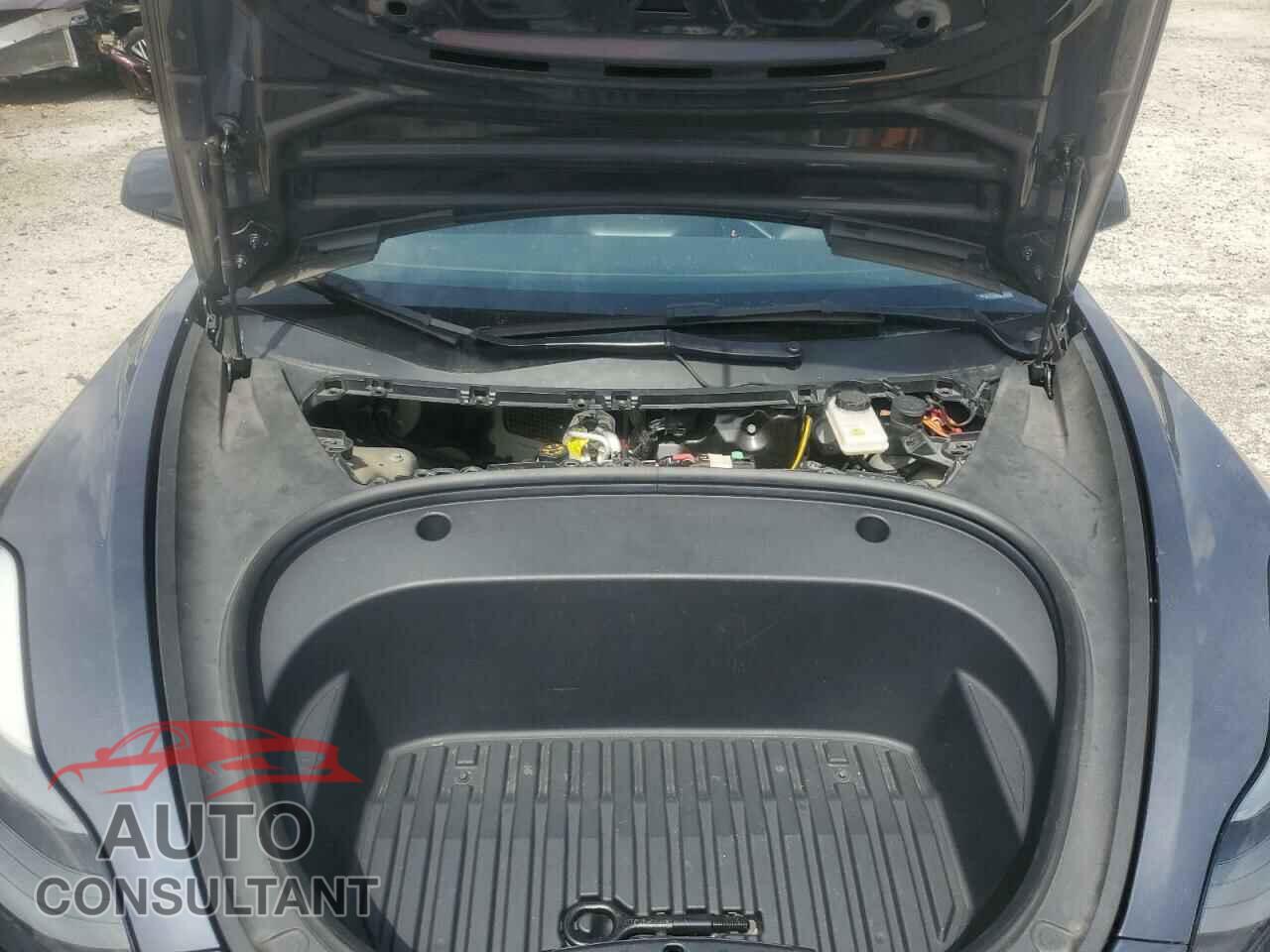 TESLA MODEL 3 2022 - 5YJ3E1EA5NF370049