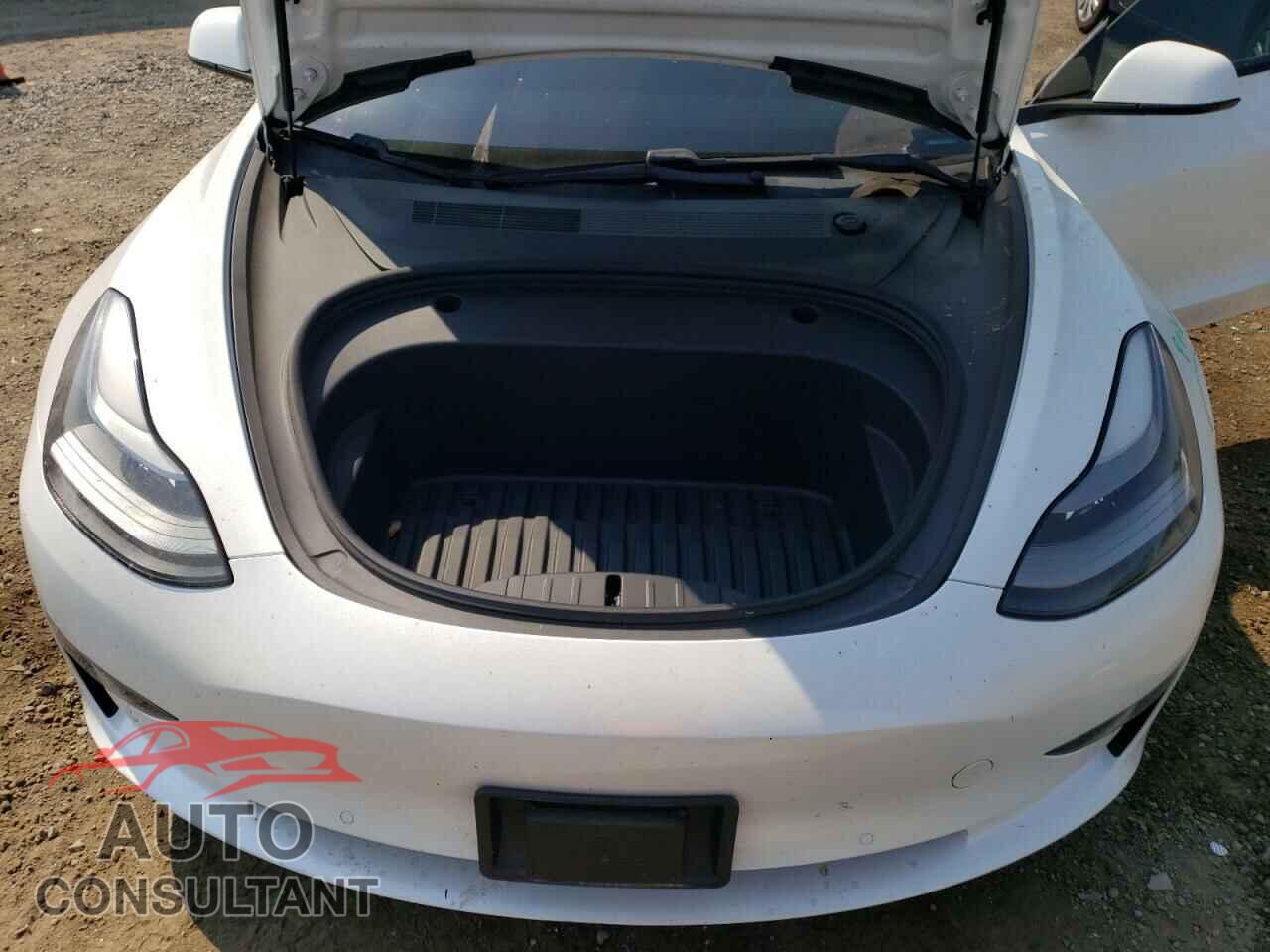 TESLA MODEL 3 2021 - 5YJ3E1EA4MF017882