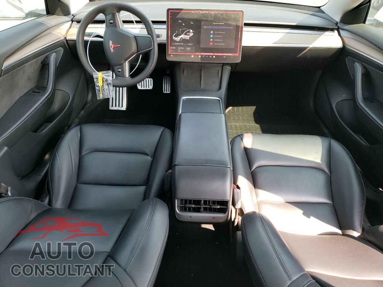 TESLA MODEL 3 2021 - 5YJ3E1EA4MF017882