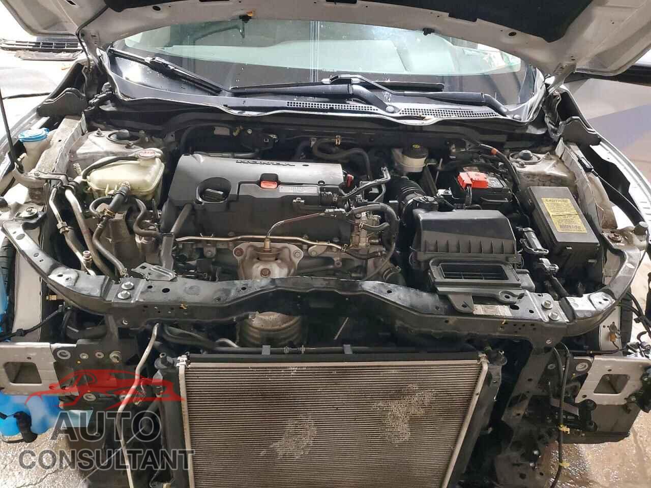 HONDA CIVIC 2019 - 2HGFC2F68KH530077