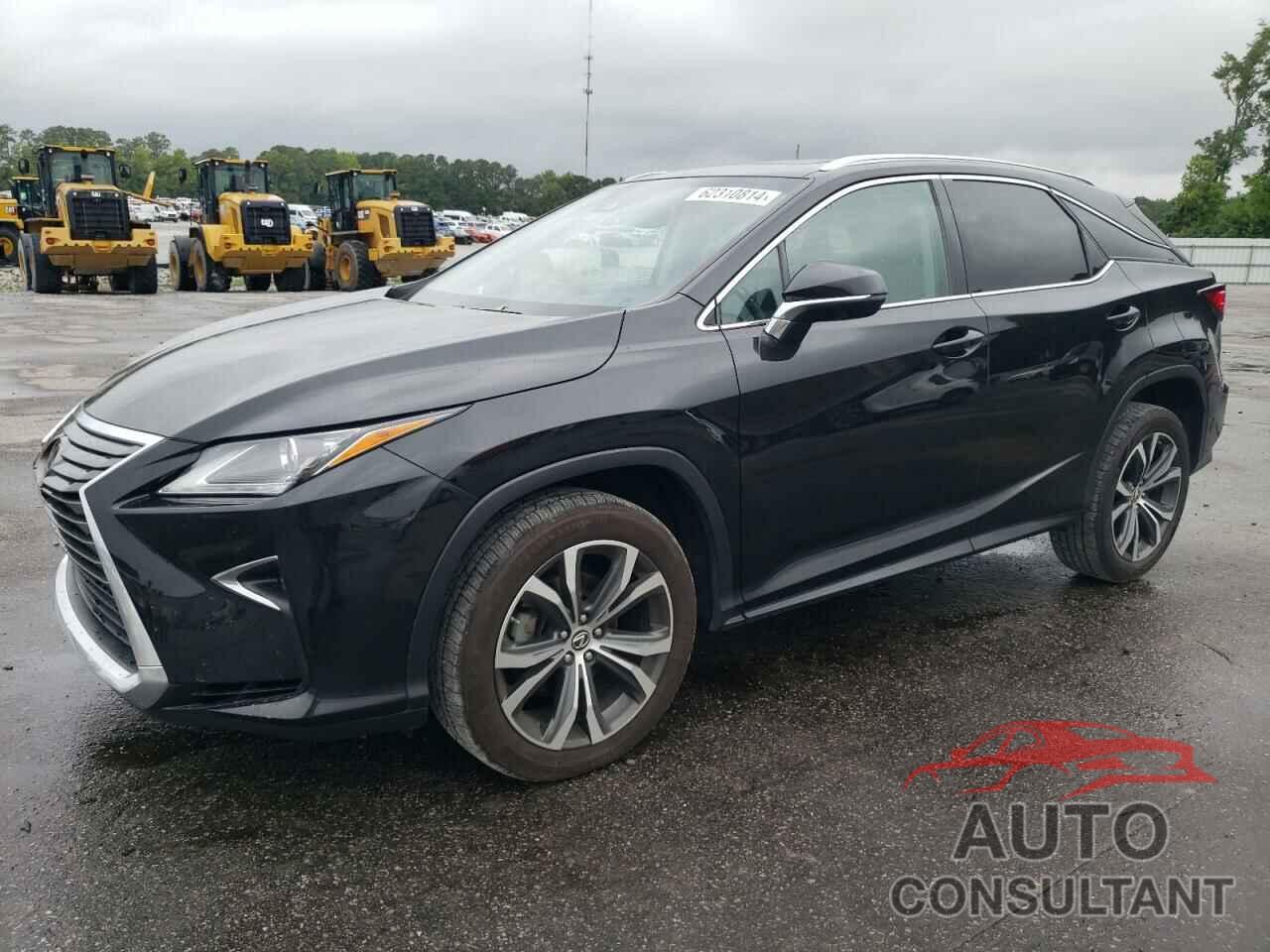 LEXUS RX350 2019 - 2T2ZZMCA2KC127782