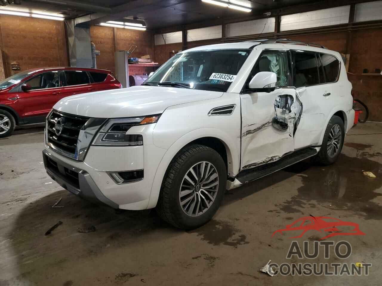 NISSAN ARMADA 2023 - JN8AY2BD5P9692498