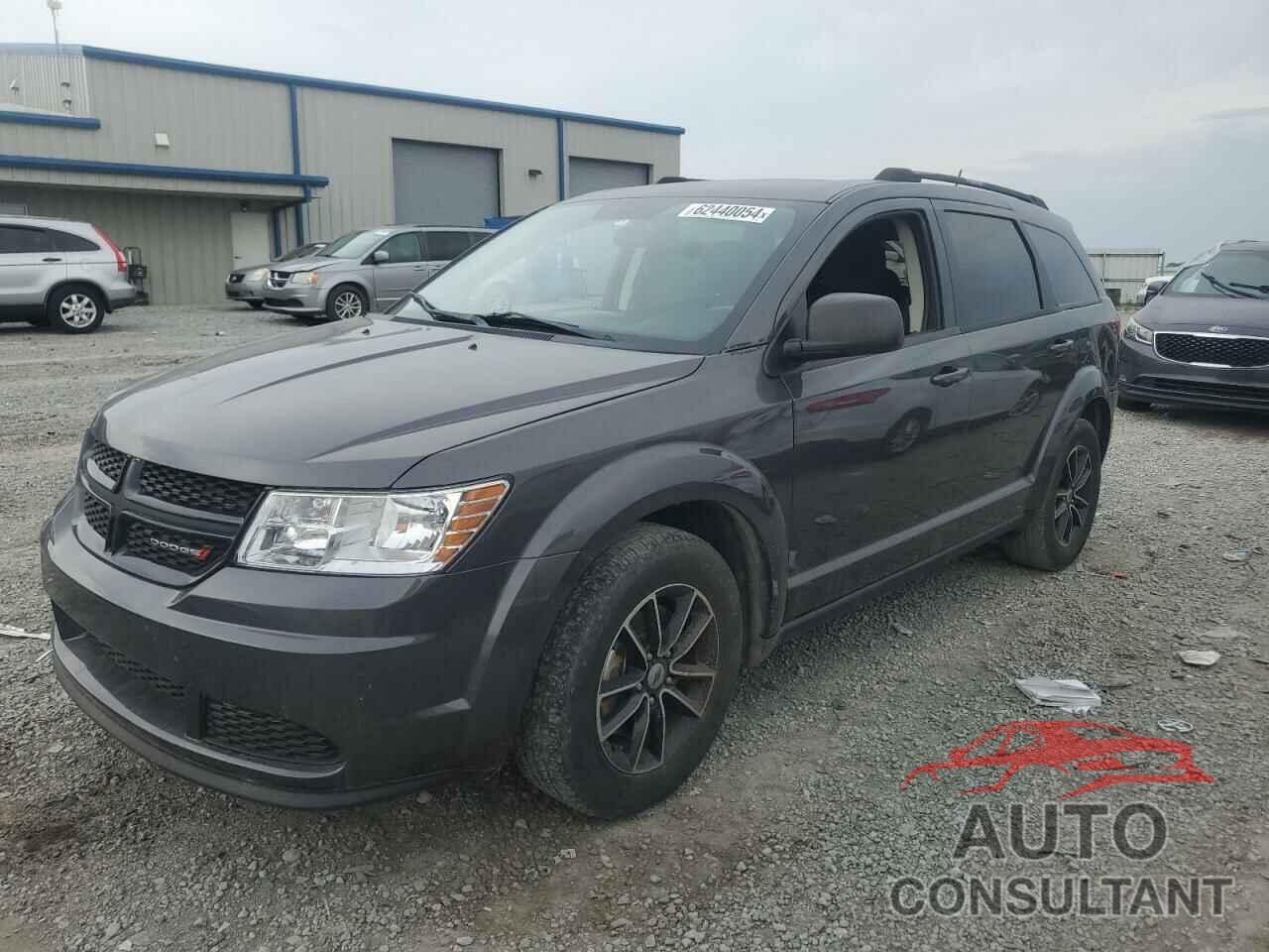 DODGE JOURNEY 2018 - 3C4PDCAB3JT295068