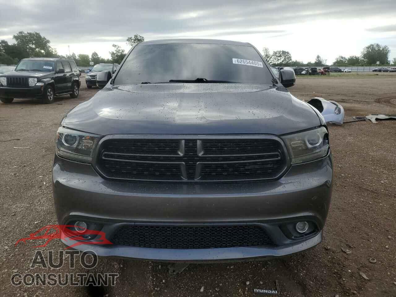 DODGE DURANGO 2014 - 1C4SDHCT5EC419212