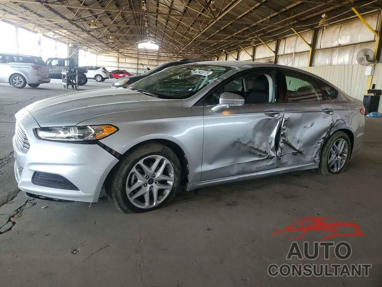FORD FUSION 2014 - 3FA6P0H79ER247845