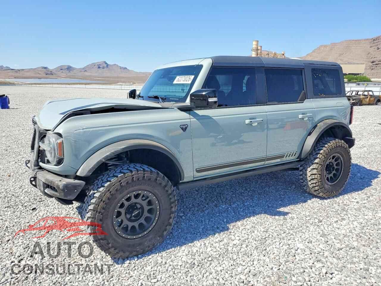 FORD BRONCO 2021 - 1FMEE5EP7MLA42031