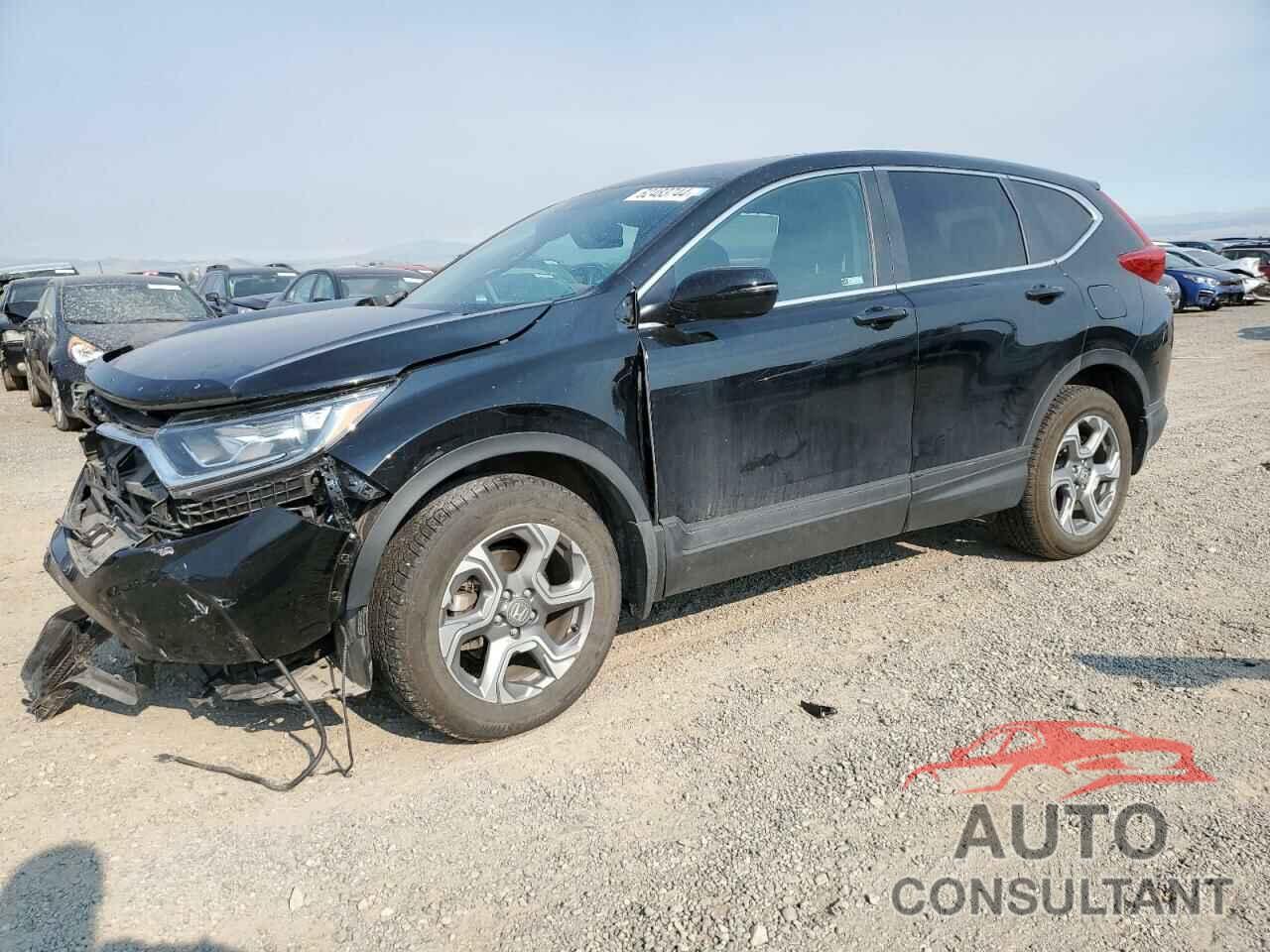 HONDA CRV 2018 - 2HKRW2H81JH652058