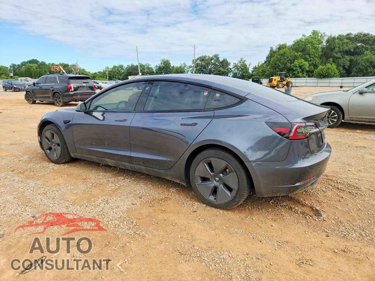 TESLA MODEL 3 2022 - 5YJ3E1EA5NF102781