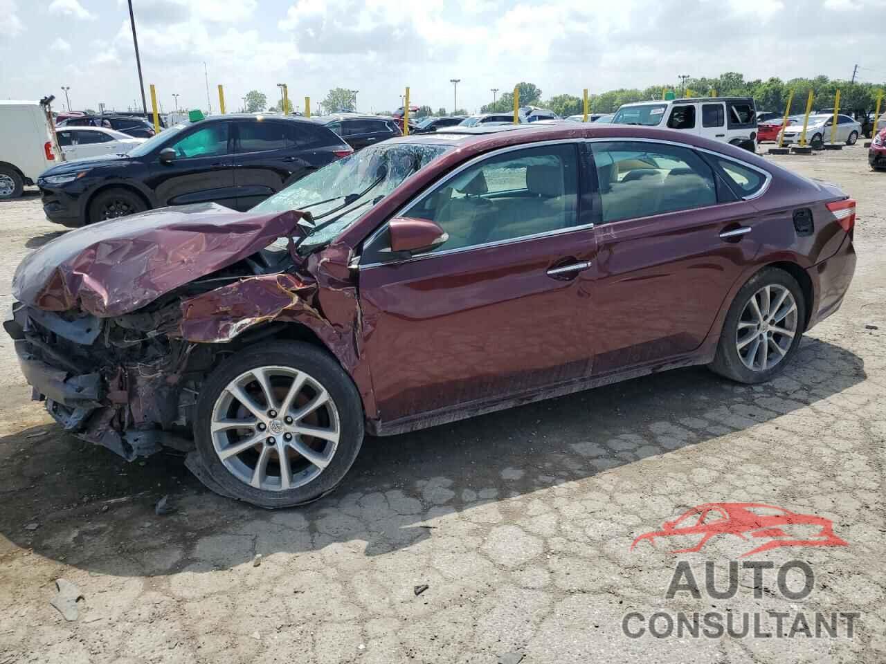 TOYOTA AVALON 2014 - 4T1BK1EB5EU079017