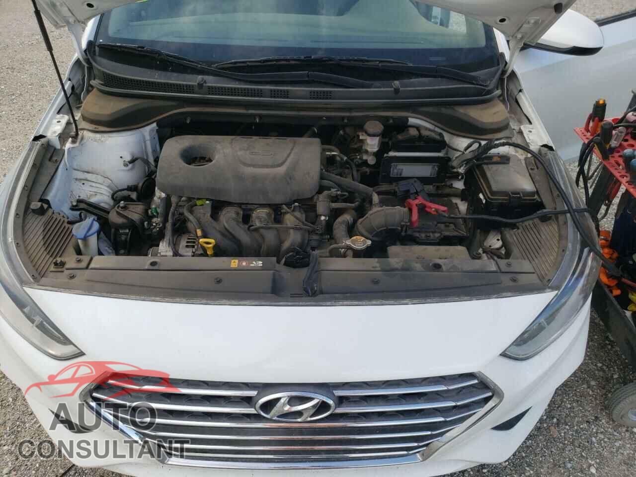 HYUNDAI ACCENT 2019 - 3KPC24A37KE047530