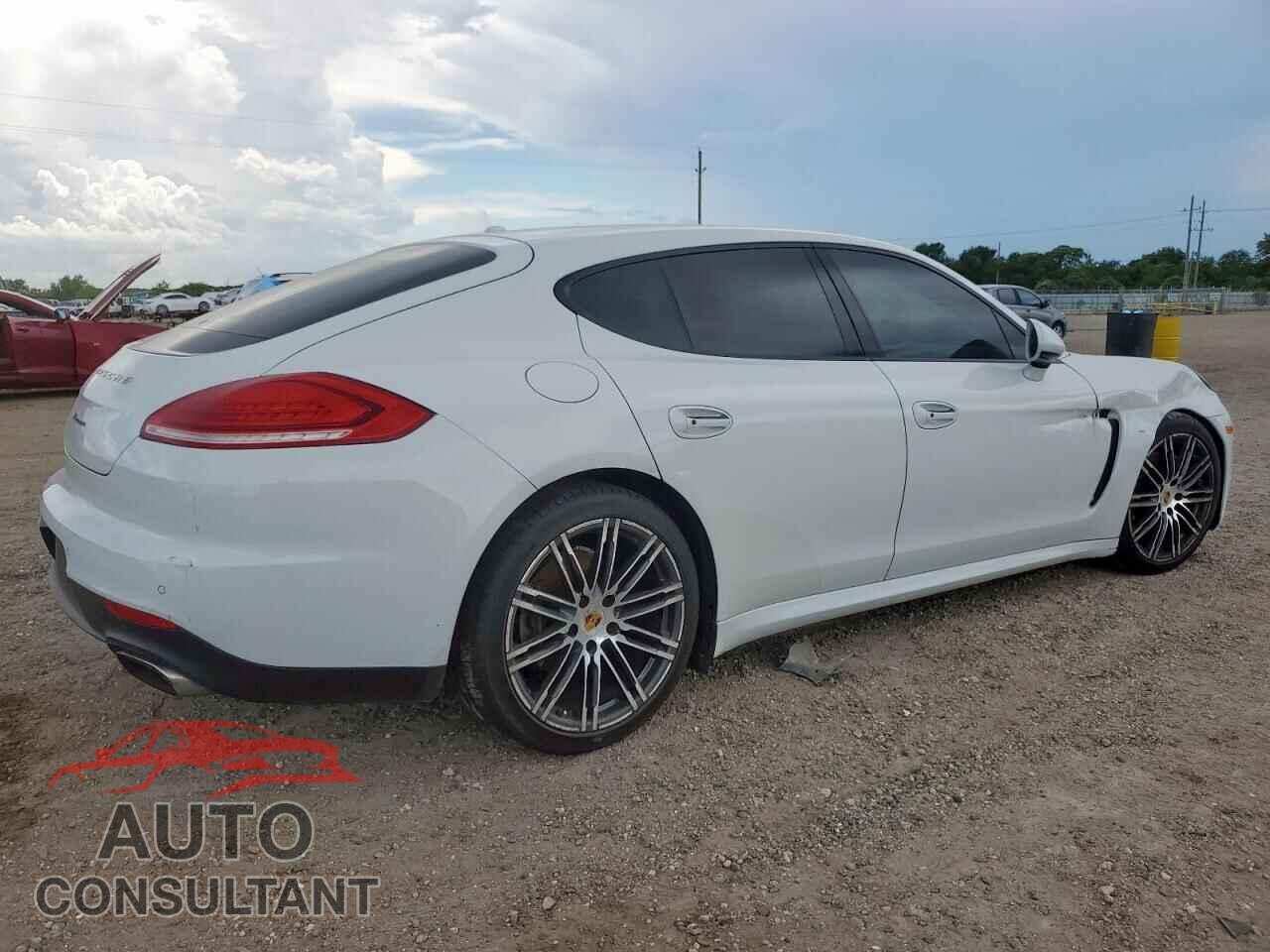 PORSCHE PANAMERA 2016 - WP0AA2A77GL005343