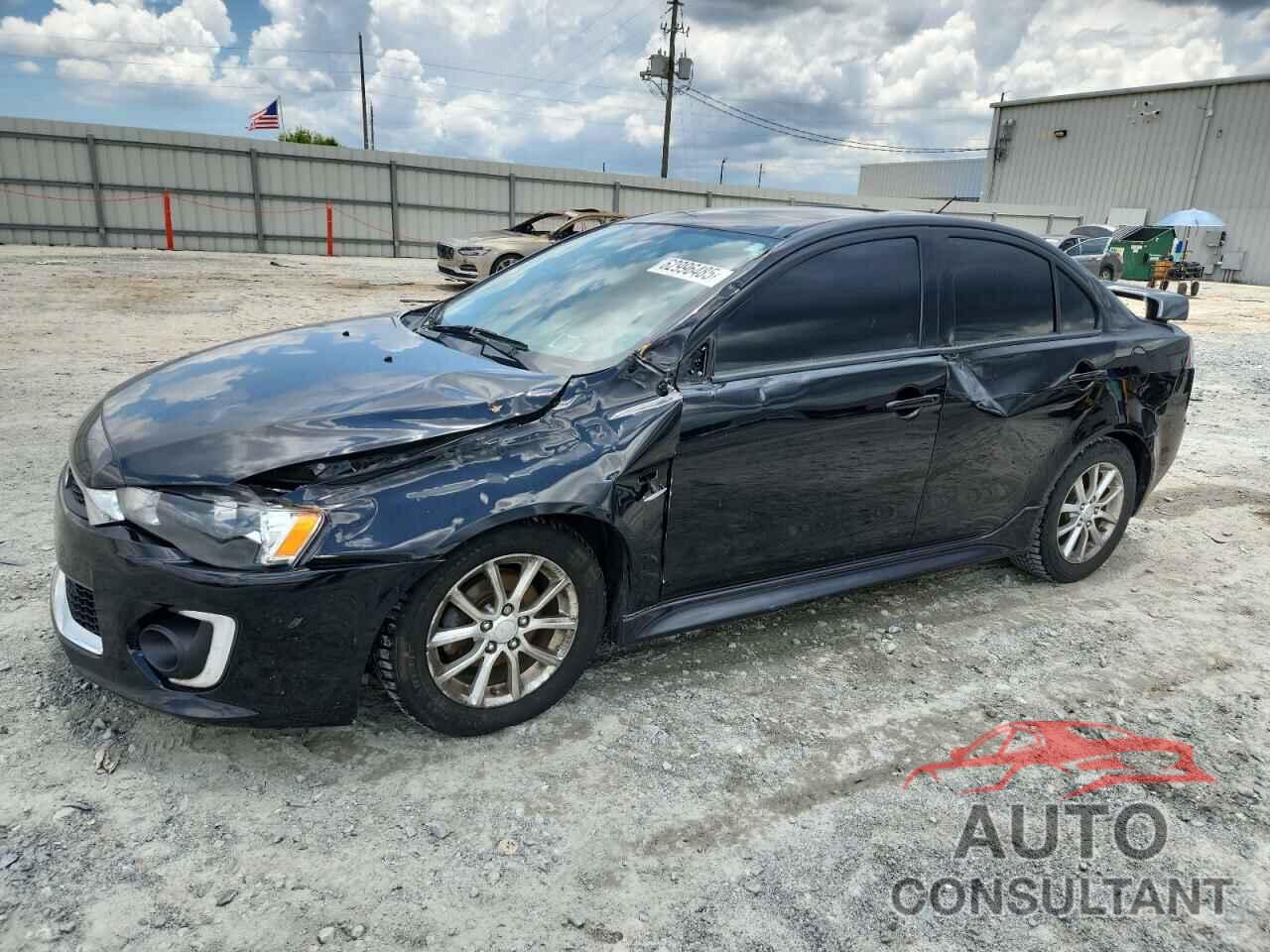 MITSUBISHI LANCER 2016 - JA32U2FU6GU011816