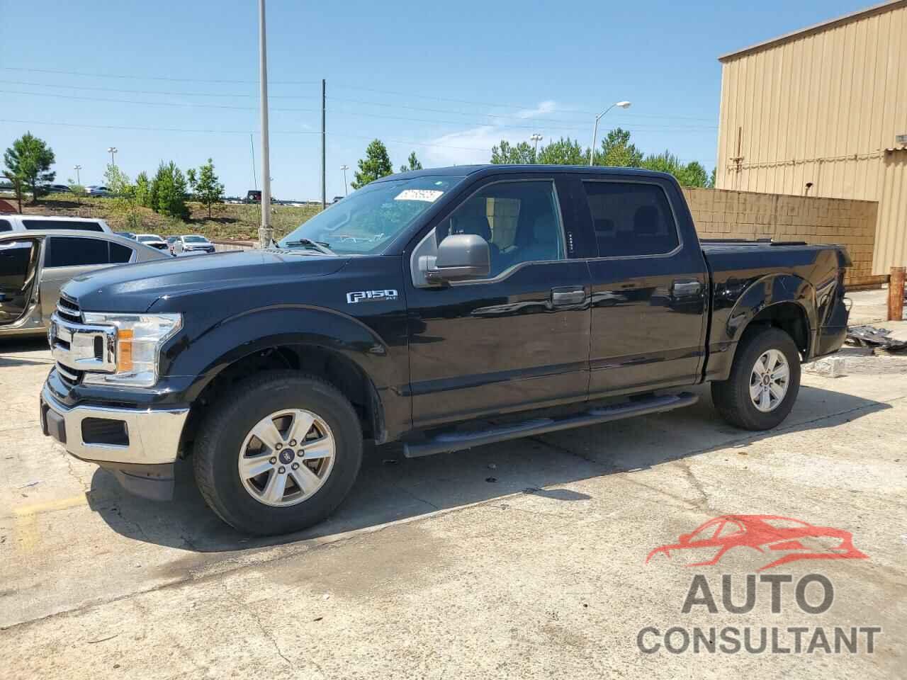 FORD F-150 2018 - 1FTEW1CB3JKD46413