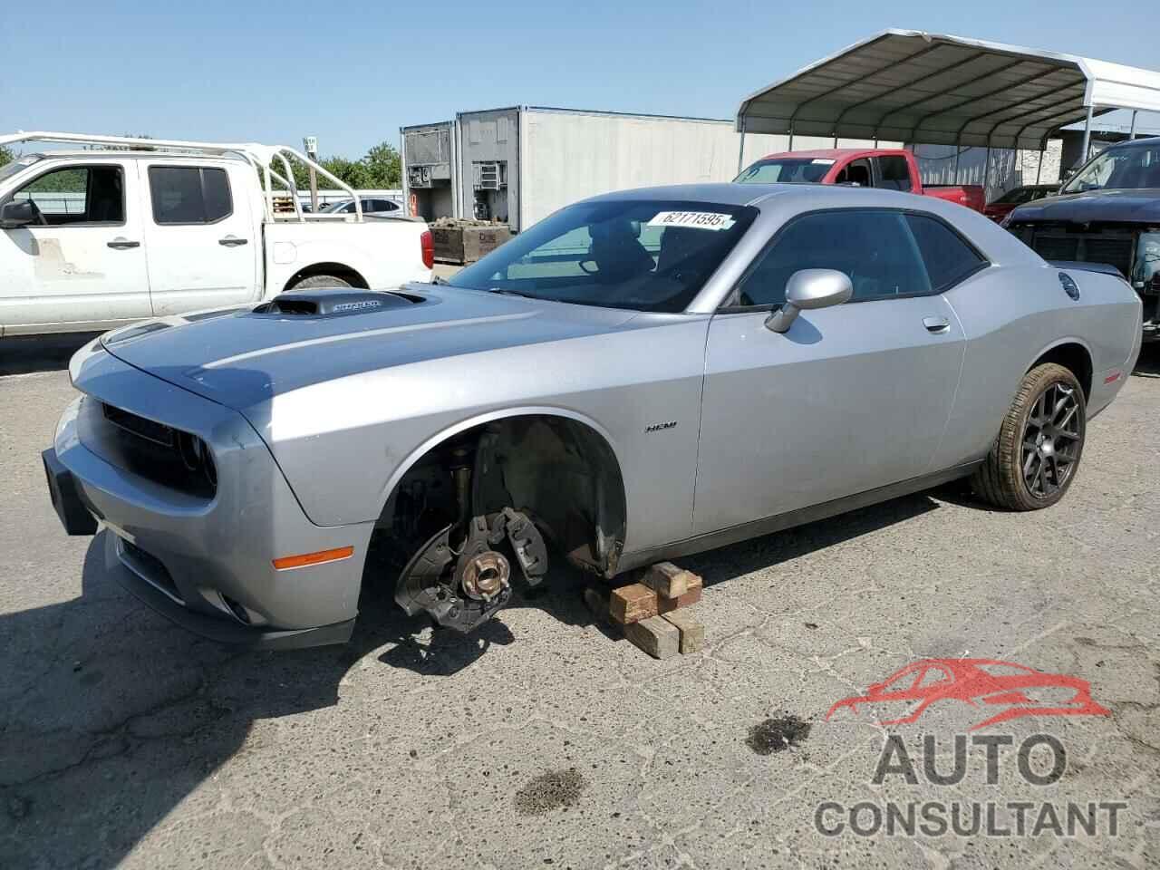 DODGE CHALLENGER 2016 - 2C3CDZBT8GH101892