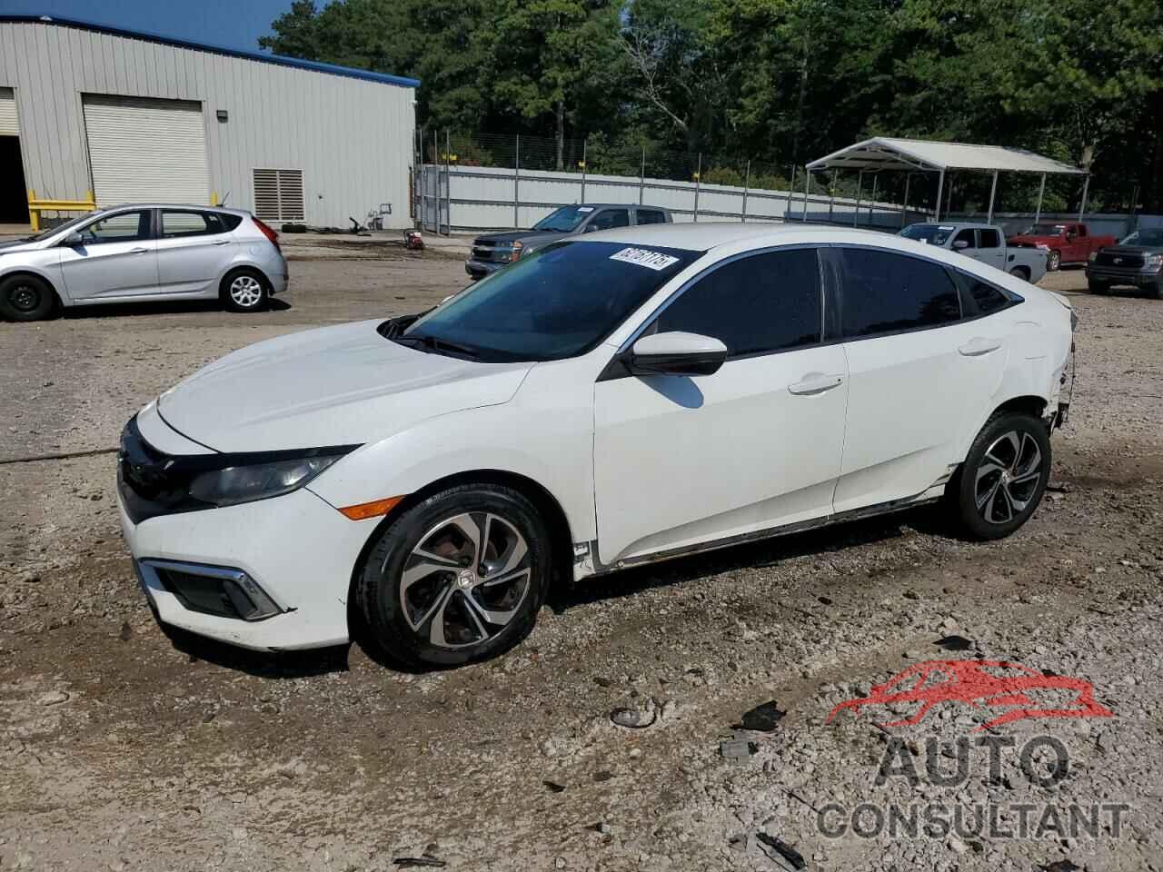 HONDA CIVIC 2019 - 19XFC2F61KE023693