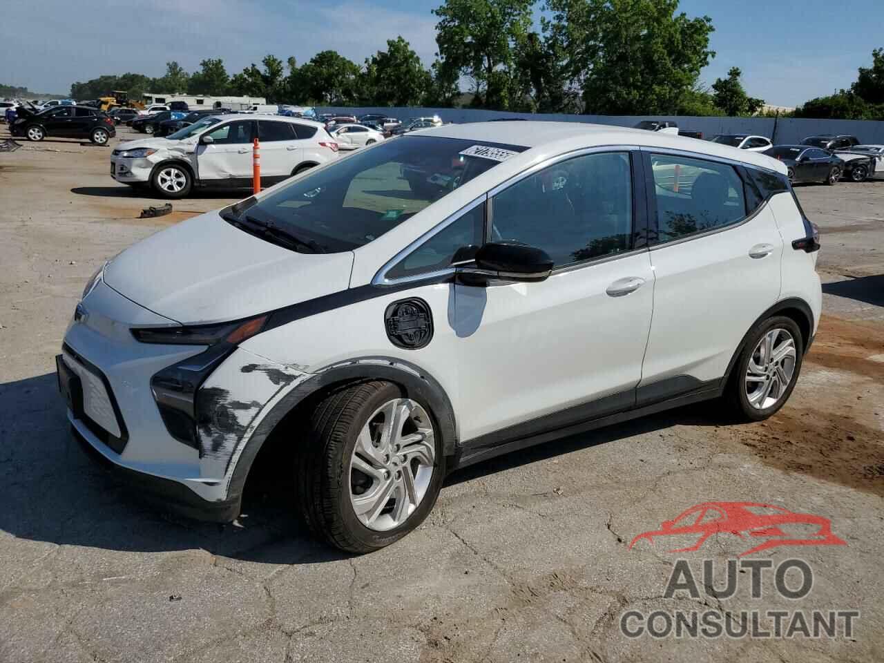 CHEVROLET BOLT 2023 - 1G1FW6S01P4187494