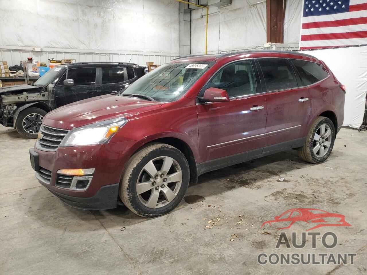 CHEVROLET TRAVERSE 2015 - 1GNKVJKD4FJ220073