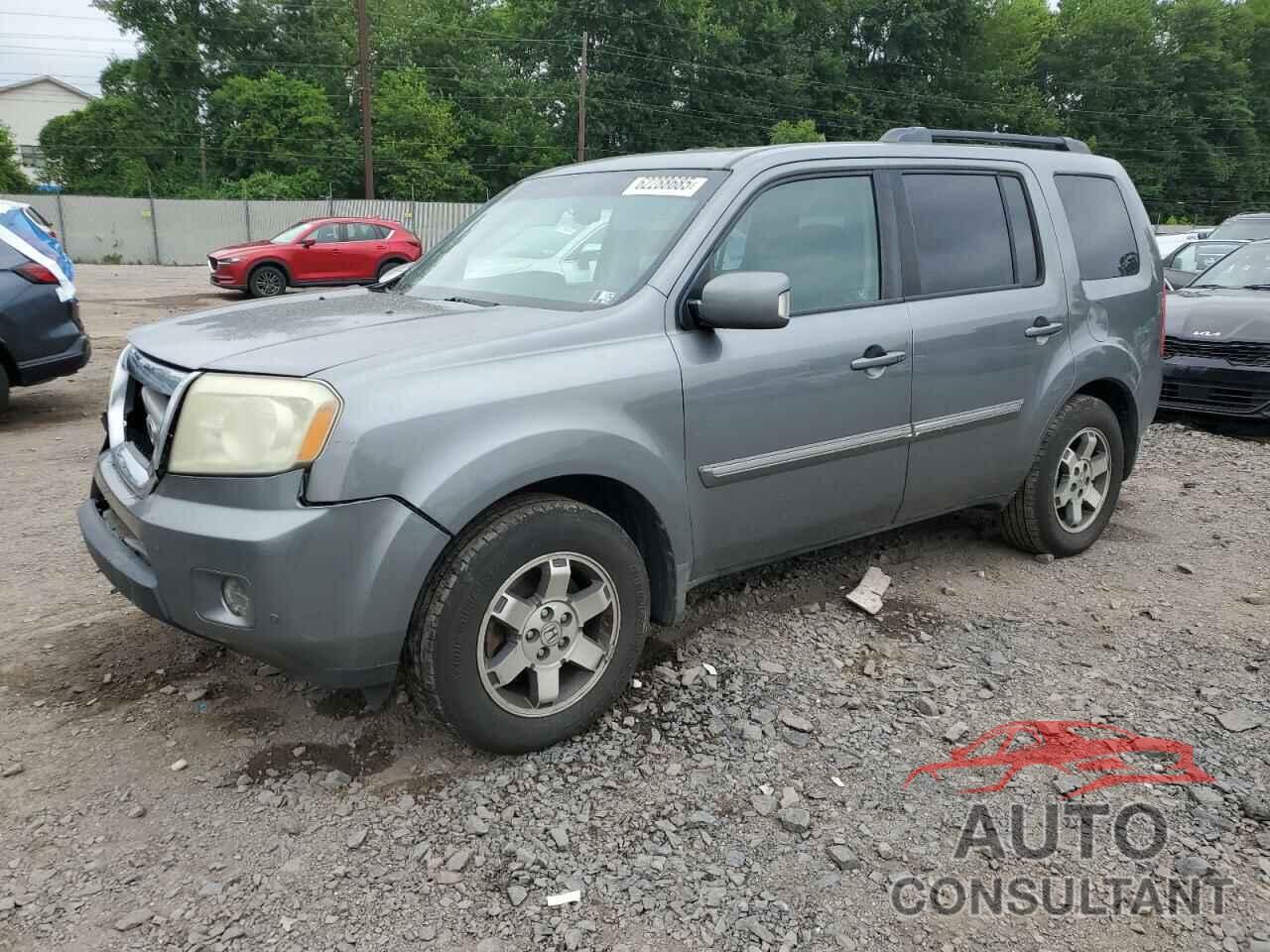 HONDA PILOT 2009 - 5FNYF48879B025317