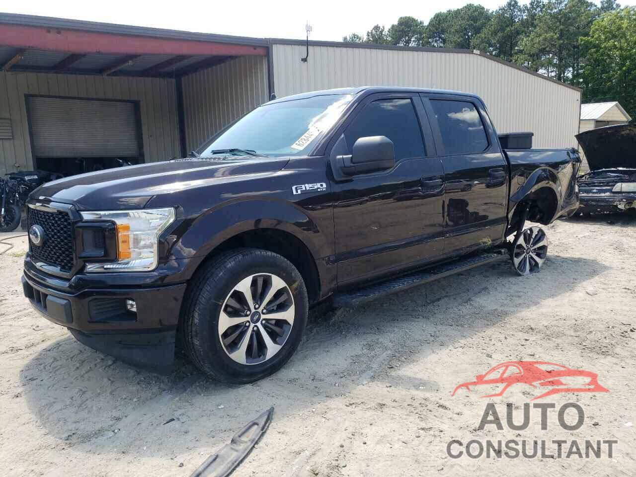 FORD F-150 2020 - 1FTEW1CP8LFC01214