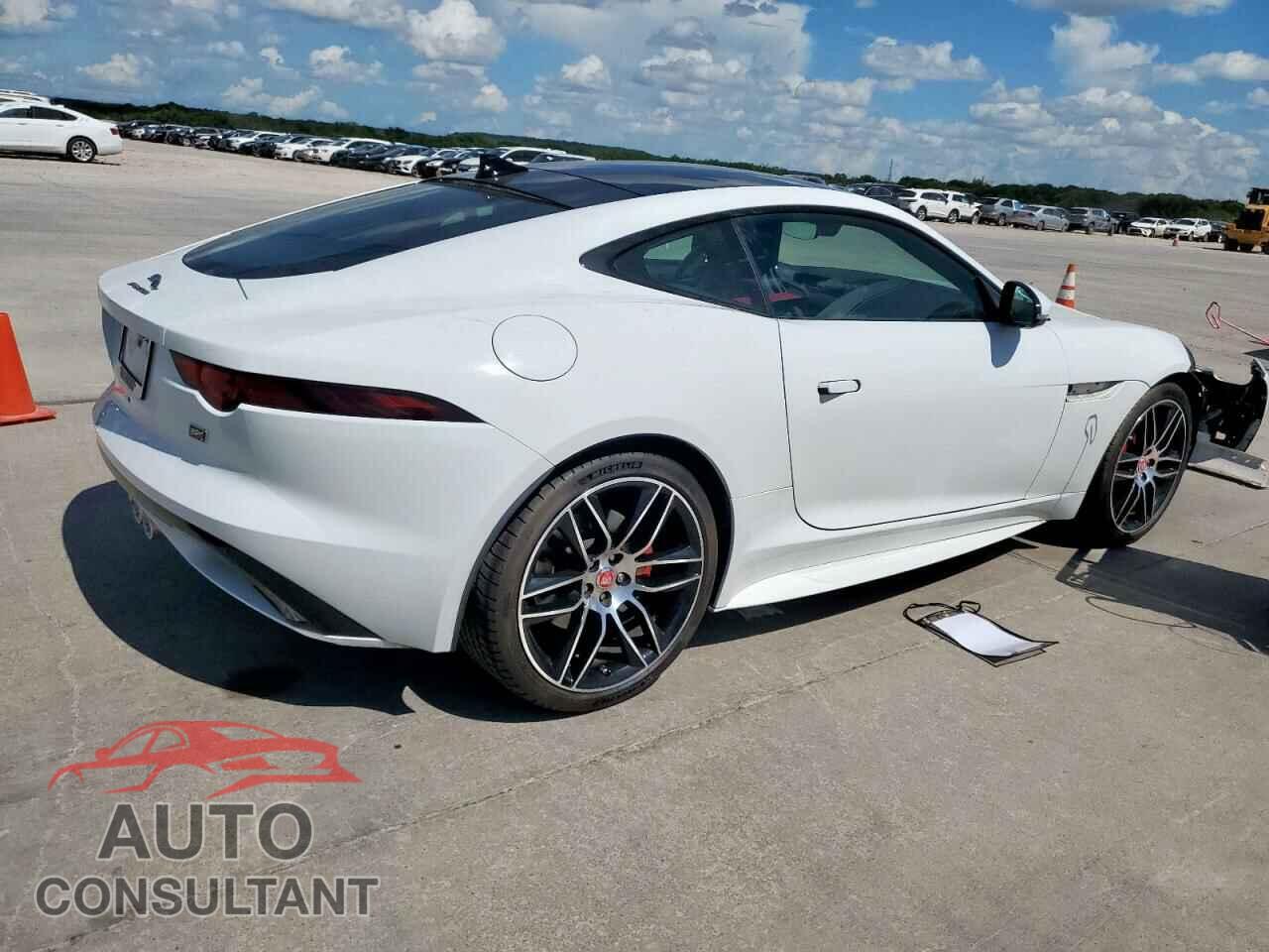 JAGUAR F-TYPE 2020 - SAJDK1FV2LCK63356
