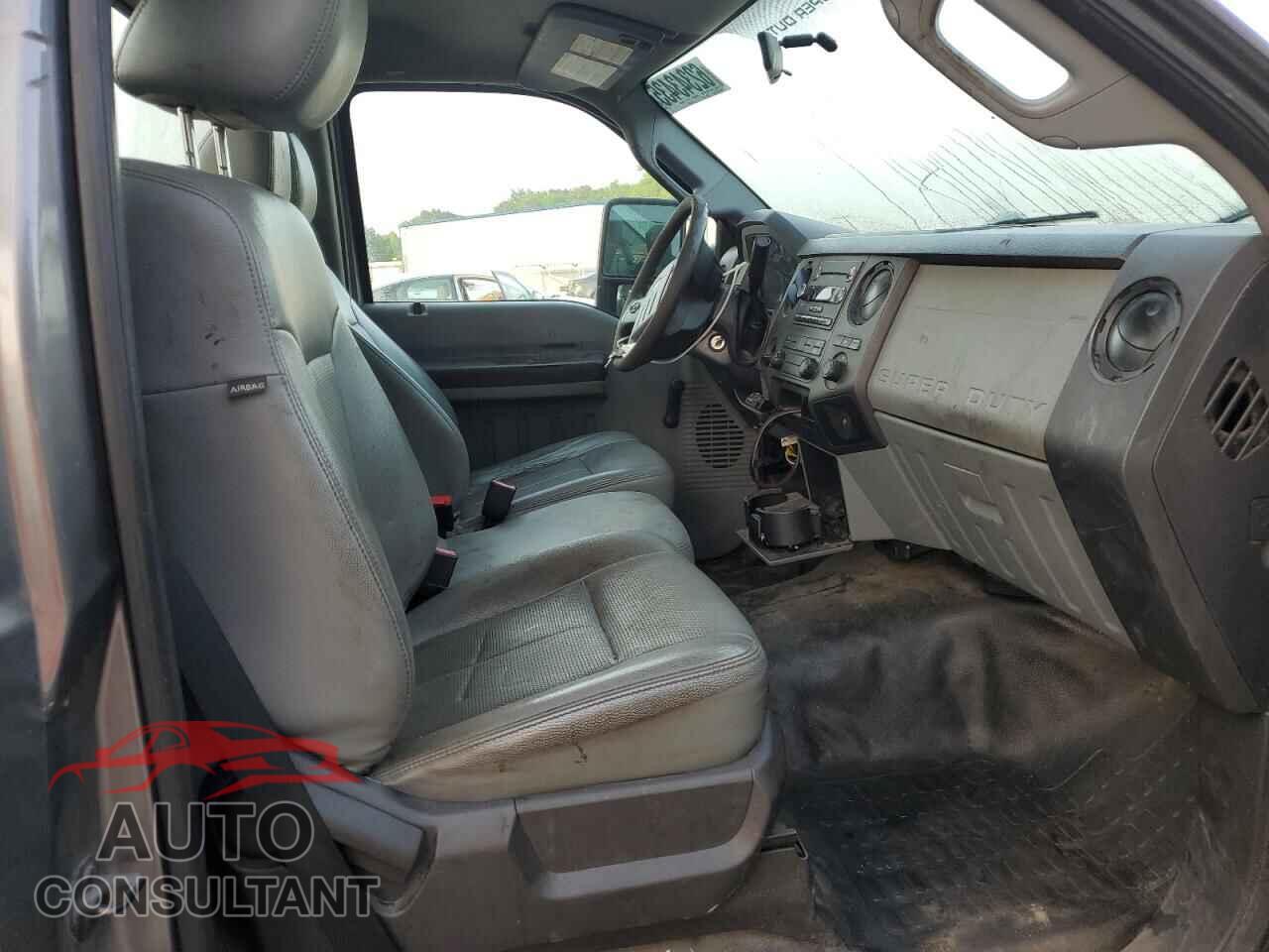 FORD F250 2012 - 1FDBF2A60CEC72962